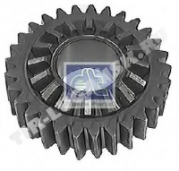 Distribution gear