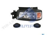 Фара RVI Premium, L