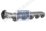 Exhaust manifold