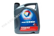 Масло TOTAL RUBIA TIR 6400 10W40 5л