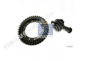 Crown wheel & pinion