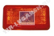 Reflector, orange