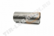 Гофра глушителя 115*290