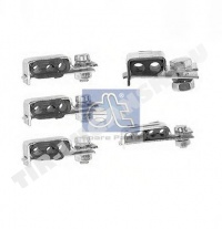 Clamps, kit