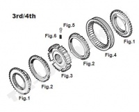 95531357 Euroricambi