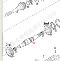 60531829 Euroricambi