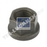 Compressor nut