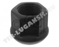 Гайка М20*1.5 колесная SW27