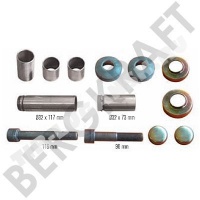 BK1613001AS Bergkraft