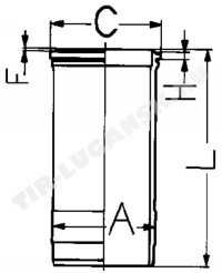 89549110 Kolbenschmidt