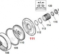 74530216 Euroricambi