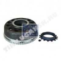 Differential kit