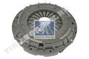 Clutch cover
