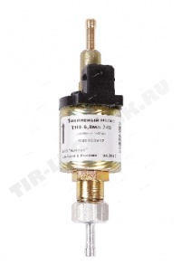 Насос топливный 24v