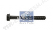 Rocker arm screw