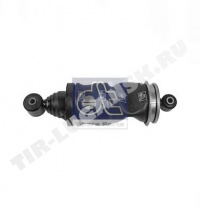 Cabin shock absorber