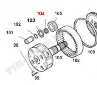 74530069 Euroricambi