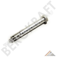 Болт М30*3.5*225/45mm Q8.8 задней рессоры