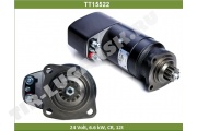 Стартер 24v 6.6kw 12T