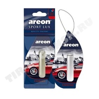 Ароматизатор AREON LIQUID 5ML (CHROME)