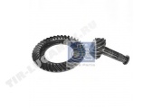 Crown wheel & pinion