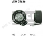 SKF VKM 75636
