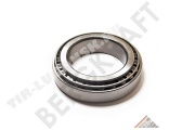 Конический роликоподшипник 114,3х177,8х41,3mm