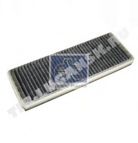 Cabin air filter