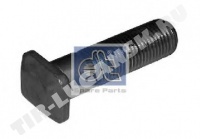 Шпилька колеса 7/8"-11BSF*81