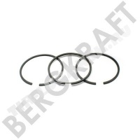 Кольца компрессора 88.0mm 0.25 (толщ. 2.5x2.5x4.0mm)