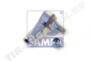 Наконечник тяги КПП М8*1.25/8*1.25 Лев