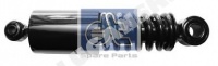 Cabin shock absorber