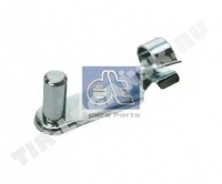 Clevis pin