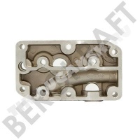 ГБЦ компрессора VOLVO FOR KNORR-BREMSE LP4812 - LP4815COMPR.