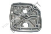 ГБЦ компрессора нижняя D=100mm вод.охлажд. FOR MAN 51.54100.6015 COMPR.