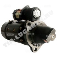 Стартер 24V 6.5KW 11t