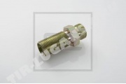Соединитель М18/М18*34