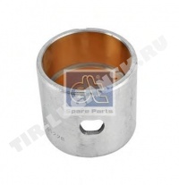 Brake shoe bushing