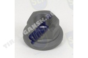 Гайка М22*1.5 колеса с юбкой SW32