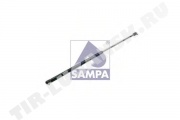 Амортизатор решетки 755mm/220N