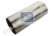 Гофра глушителя D127/L315
