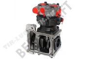 Компрессор MAN D2566UH/MTUH,D2866LUH (НОВЫЙ НЕ ВОССТАНОВЛЕННЫЙ)