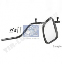 Blind spot mirror