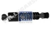 Cabin shock absorber