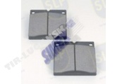 BRAKE PAD KIT