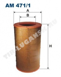 AM4711 Filtron