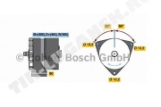 Генератор 28V 35A