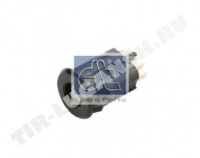 Hazard warning switch