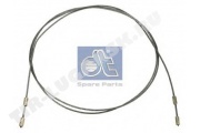 Control cable