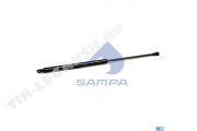 Амортизатор решетки 485mm/50n